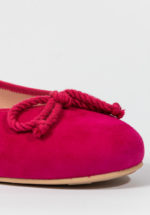 Pinke Schuhe - Pretty Ballerinas