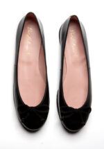 Schwarze Pretty Ballerinas Schuhe